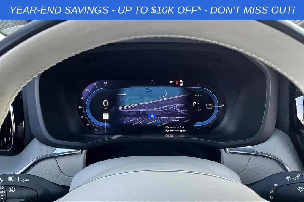 Used 2025 Volvo XC60 T8 Plus w/ Protection Package Premier image 26