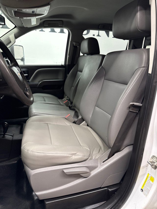 Used 2019 Chevrolet Silverado 3500 W/T w/ WT Convenience Package AWD/4WD image 29