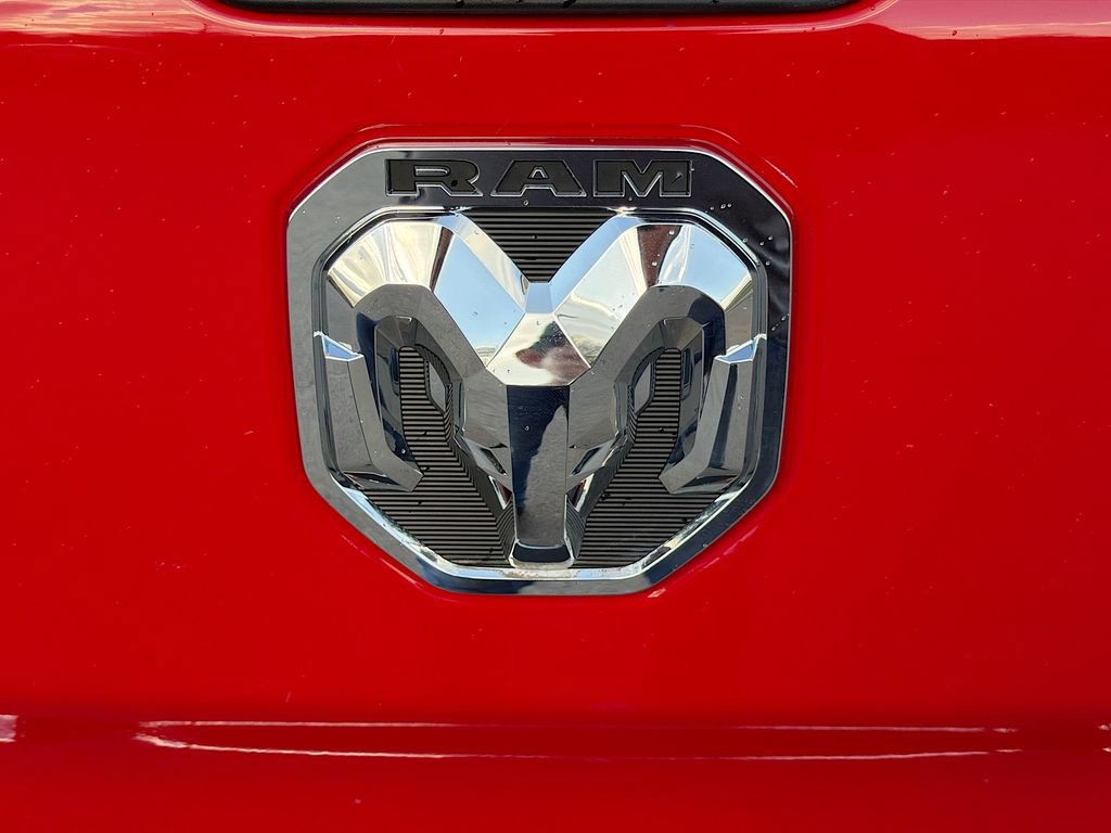 Used 2023 RAM 1500 Big Horn w/ Trailer Tow Group AWD/4WD image 12
