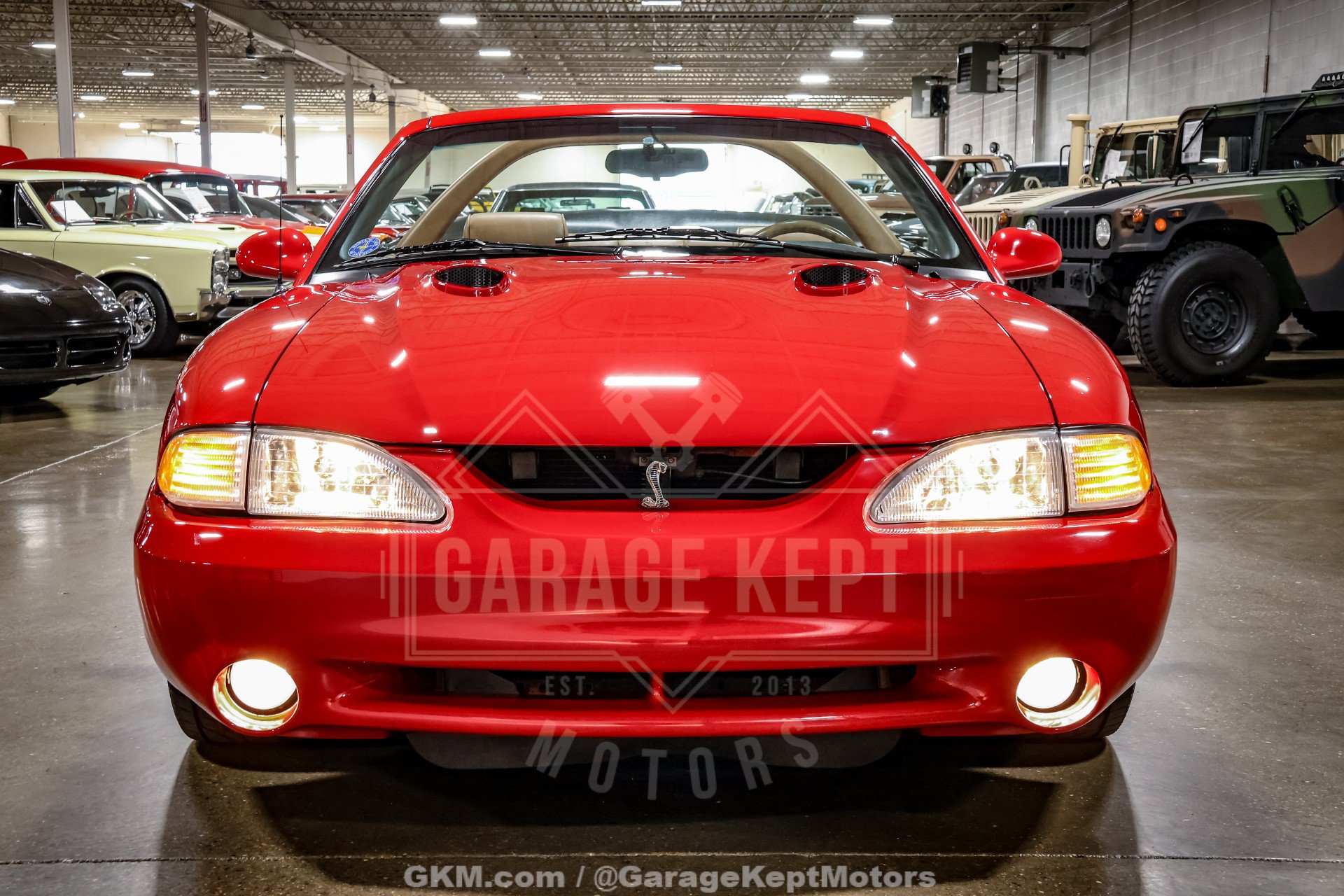Used 1997 Ford Mustang Cobra RWD image 19