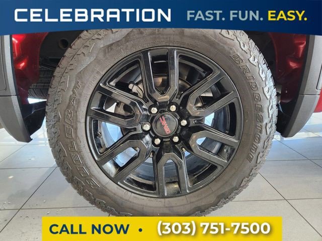 Certified 2024 GMC Sierra 1500 Elevation image 16