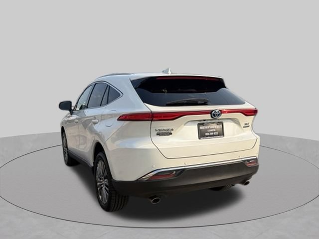 Used 2021 Toyota Venza XLE w/ Carpet Mat Package (TMS) AWD/4WD image 4