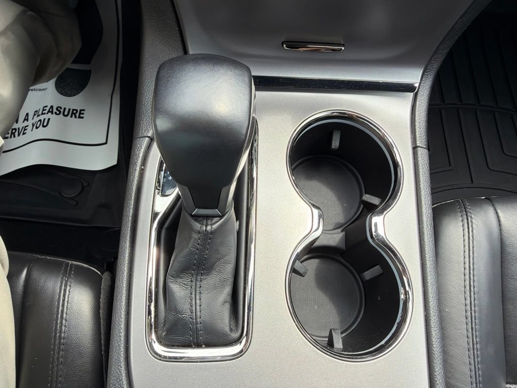 Used 2021 Jeep Grand Cherokee Limited X AWD/4WD image 37