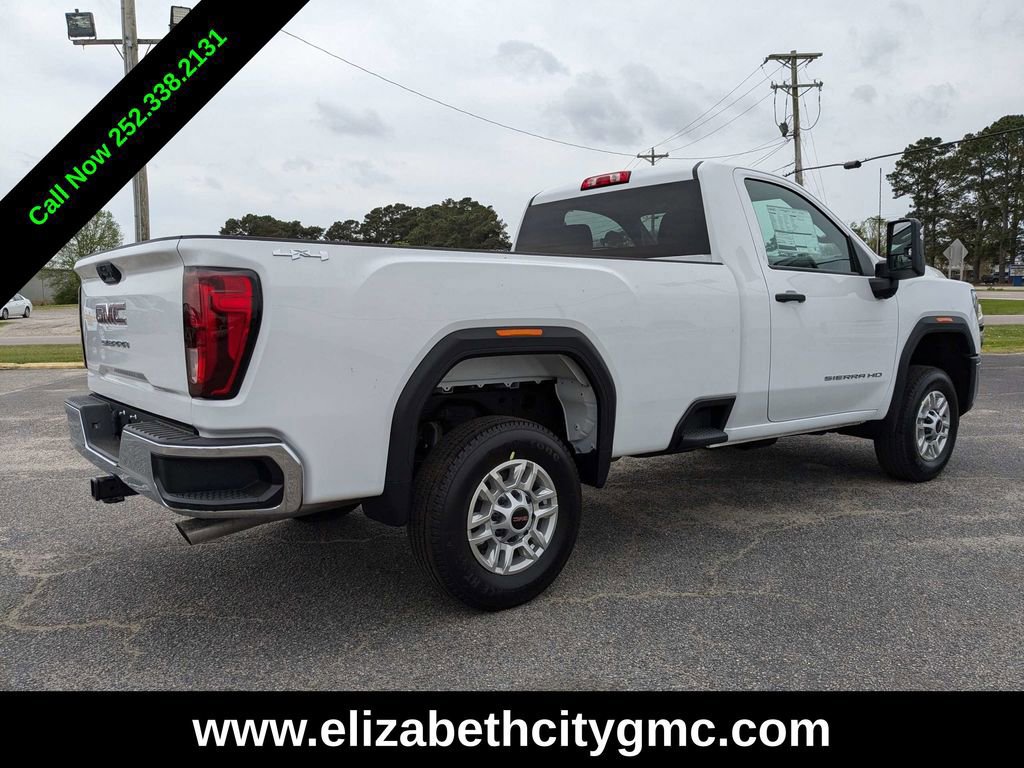 New 2025 GMC Sierra 2500 Pro image 4