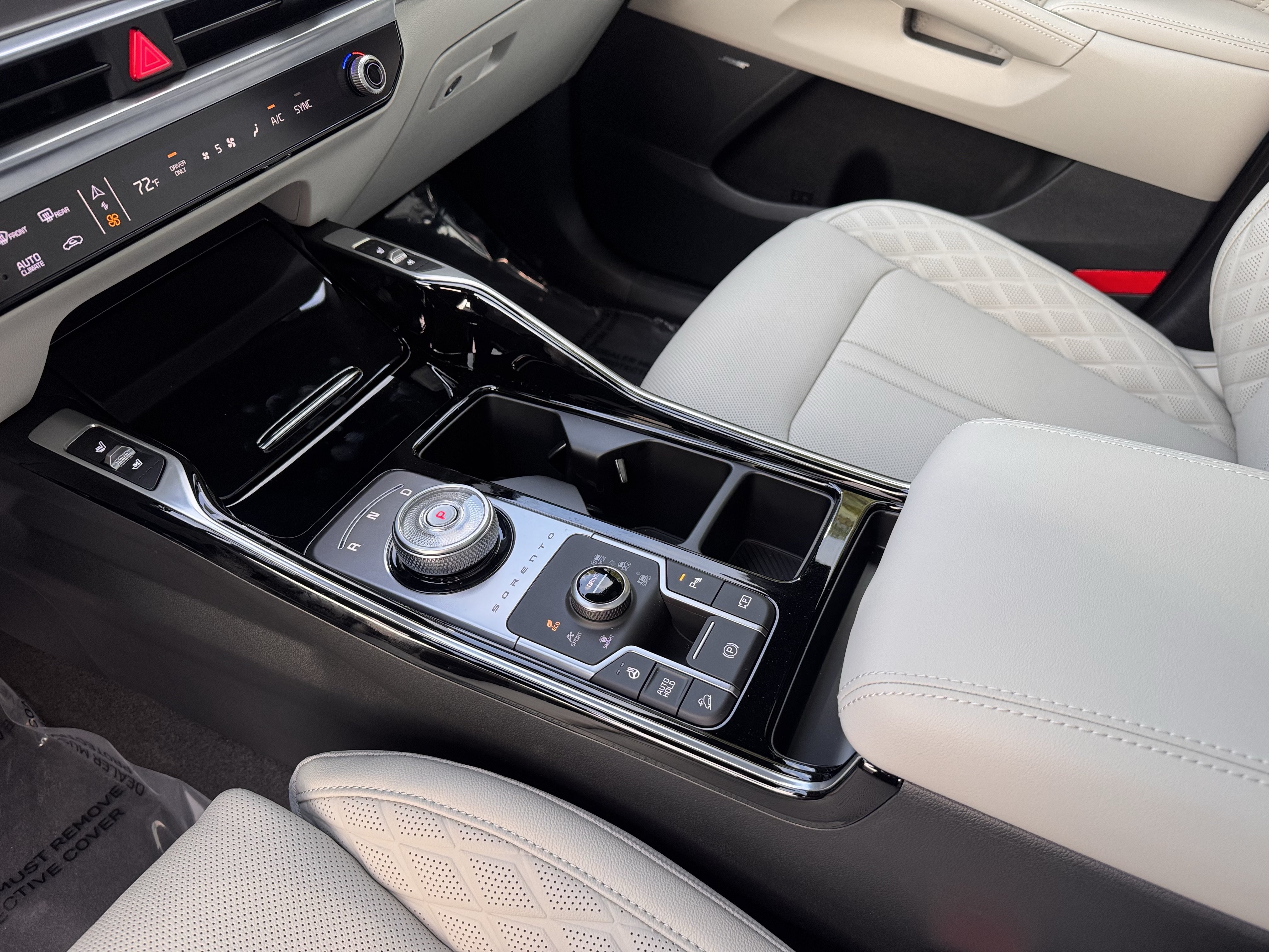 New 2026 Kia Sorento SX Prestige AWD/4WD image 11