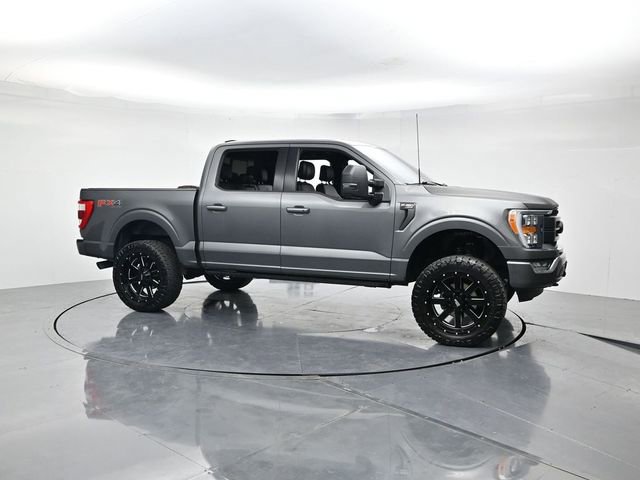 Used 2022 Ford F150 Lariat image 3