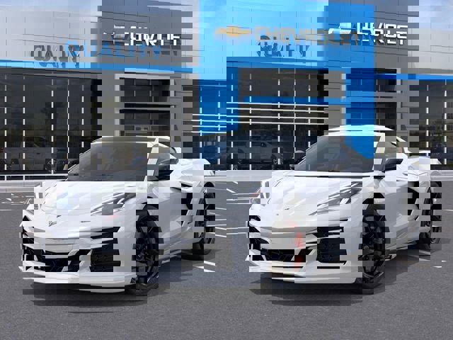 New 2025 Chevrolet Corvette E-Ray w/ ZER Performance Package image 6