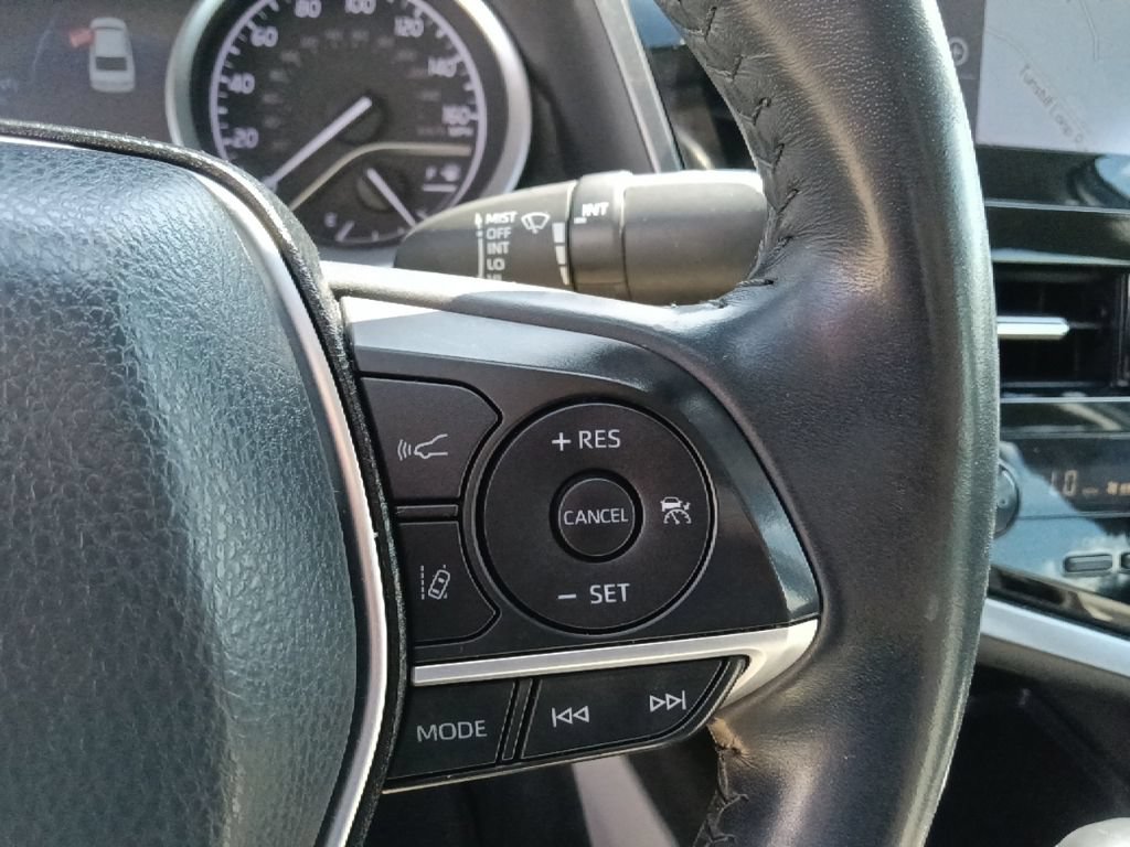 Used 2023 Toyota Camry XLE w/ Navigation Package FWD image 19