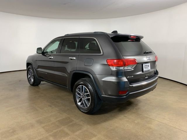 Used 2019 Jeep Grand Cherokee Limited AWD/4WD image 14