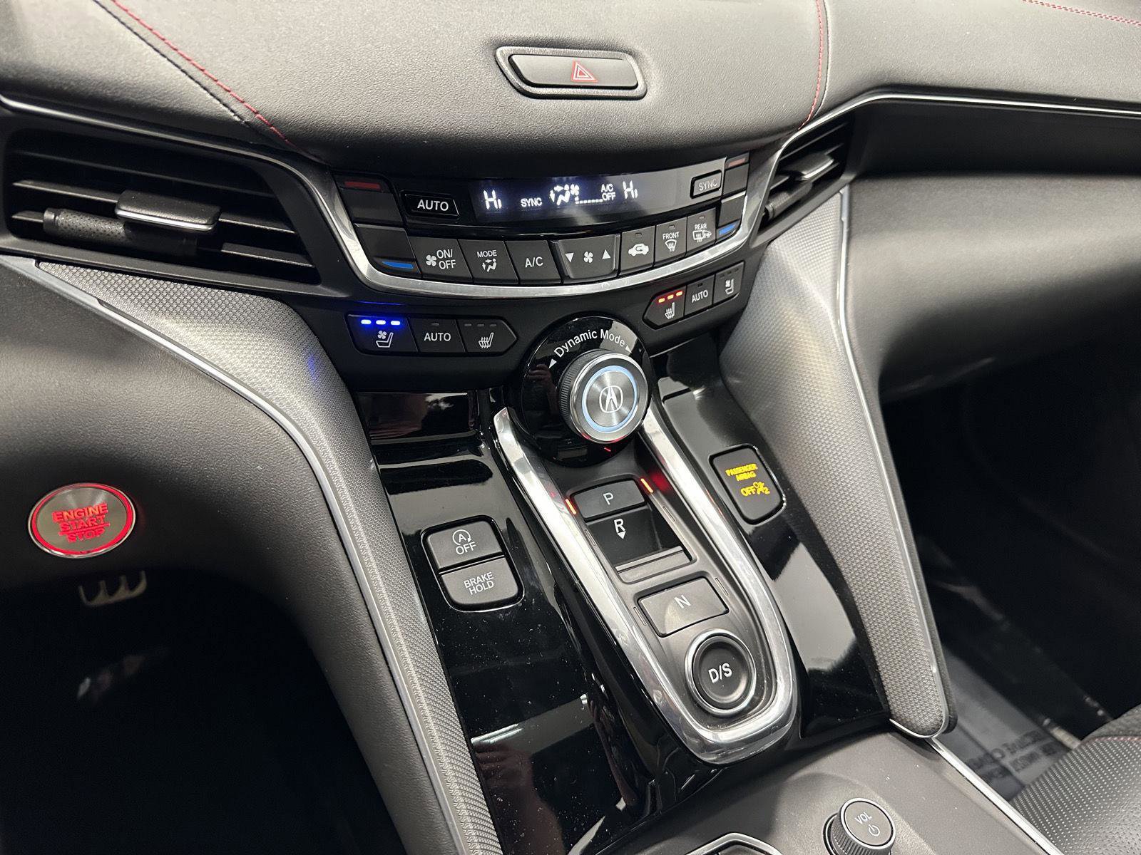 Used 2021 Acura TLX w/ A-SPEC Pkg image 22