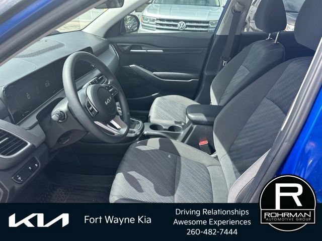 Certified 2024 Kia Seltos LX AWD/4WD image 12