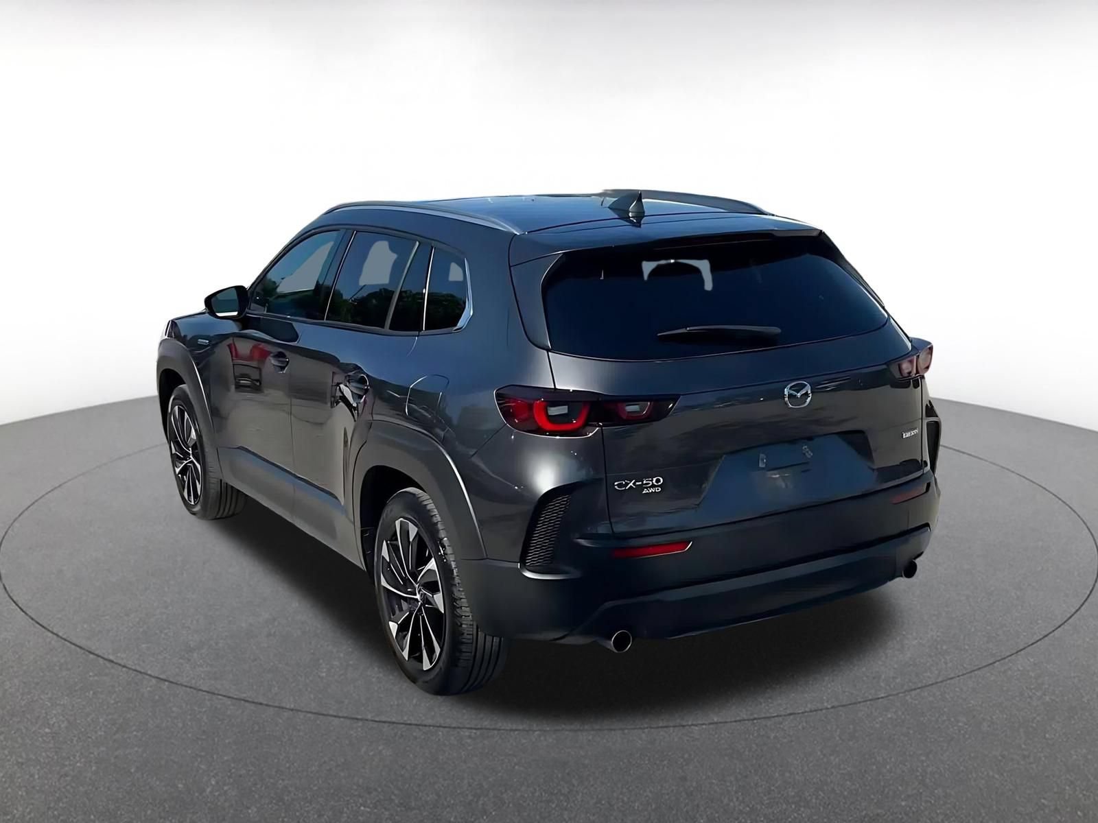 Used 2025 MAZDA CX-50 2.5 Hybrid w/ Premium Plus Pkg AWD/4WD image 11