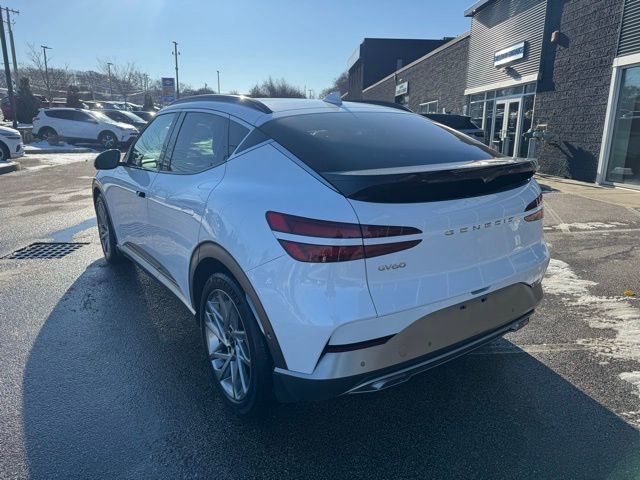 Used 2023 Genesis GV60 Advanced image 7