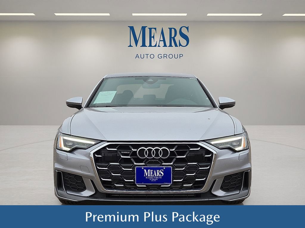 Used 2024 Audi A6 Premium Plus image 9