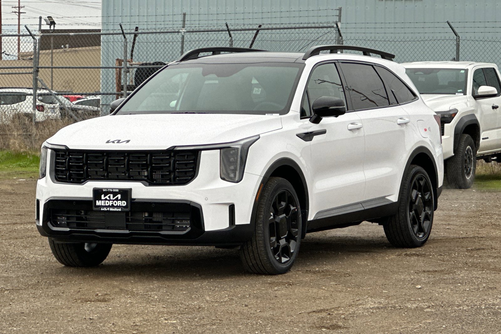 New 2026 Kia Sorento SX Prestige image 9