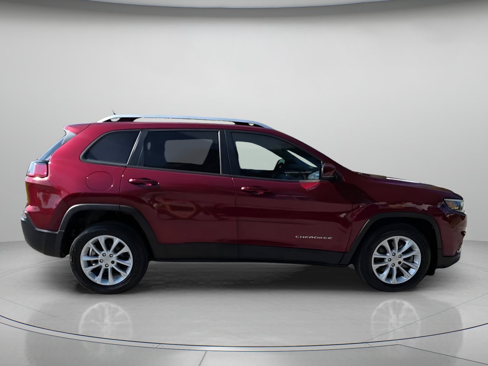 Used 2021 Jeep Cherokee Latitude image 32