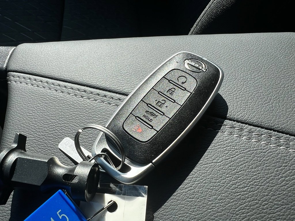 New 2026 Nissan Sentra SV w/ Floor Mat Package image 17