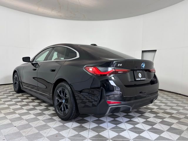 Used 2023 BMW i4 eDrive35 w/ Premium Package RWD image 5