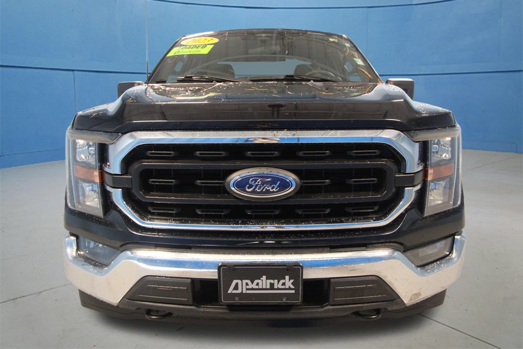 Used 2023 Ford F150 XLT AWD/4WD image 30