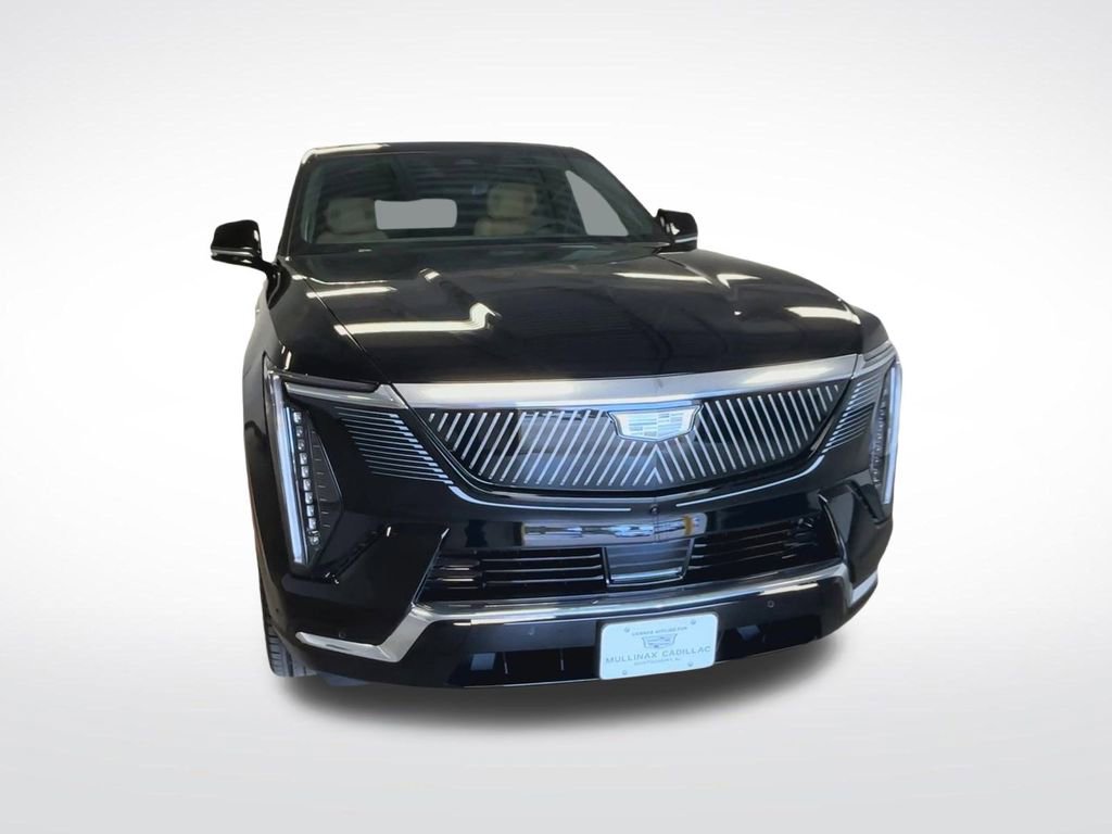 New 2025 Cadillac Escalade IQ Luxury 2 image 4