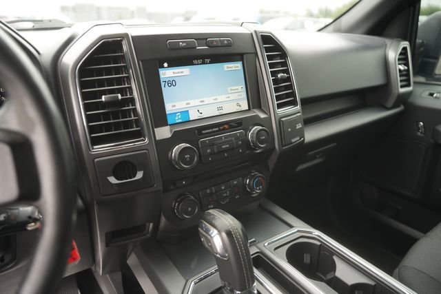 Used 2018 Ford F150 XLT w/ Equipment Group 302A Luxury RWD image 25