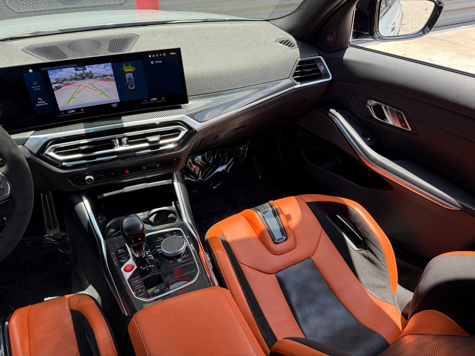 Used 2023 BMW M3 Competition RWD image 39