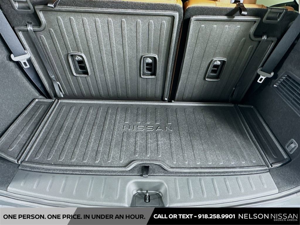 New 2026 Nissan Pathfinder Platinum image 27