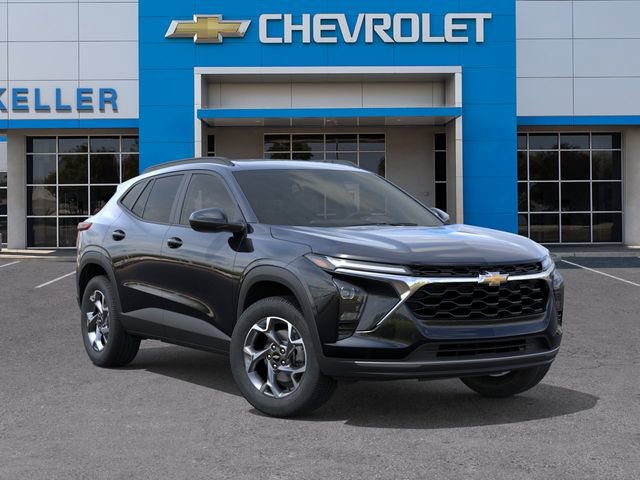 New 2026 Chevrolet Trax LT w/ Sunroof Package FWD image 7