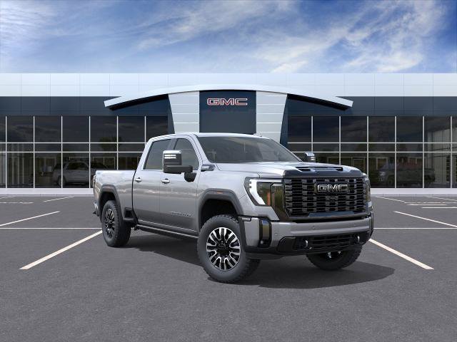 New 2026 GMC Sierra 2500 Denali Ultimate w/ Max Trailering Package