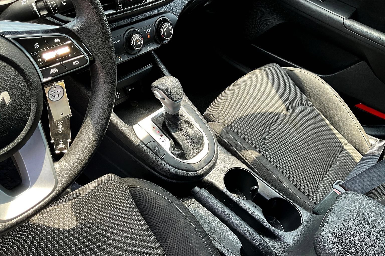 Used 2023 Kia Forte LXS FWD image 18