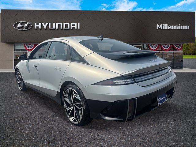 Used 2024 Hyundai Ioniq 6 SEL AWD/4WD image 6