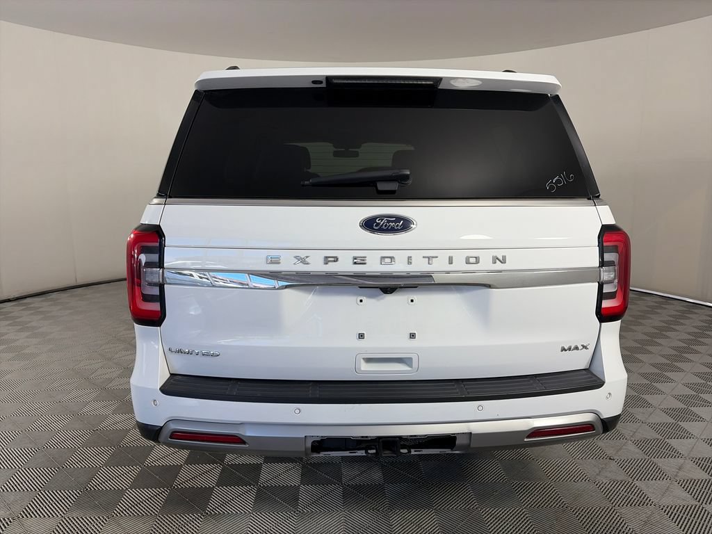 Used 2024 Ford Expedition Max Limited AWD/4WD image 6