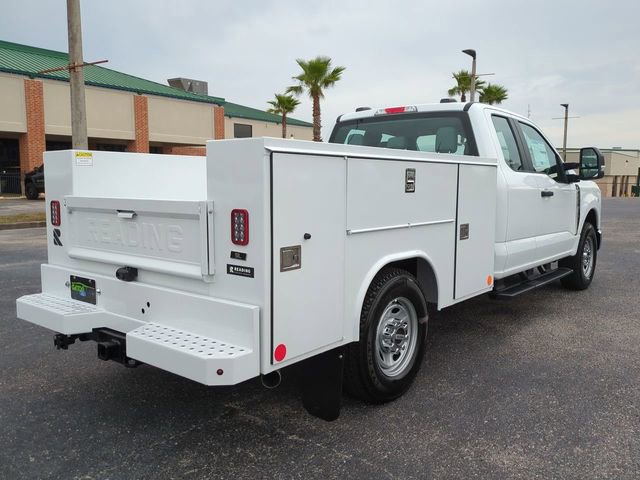 New 2026 Ford F250 XL w/ XL Chrome Package RWD image 5