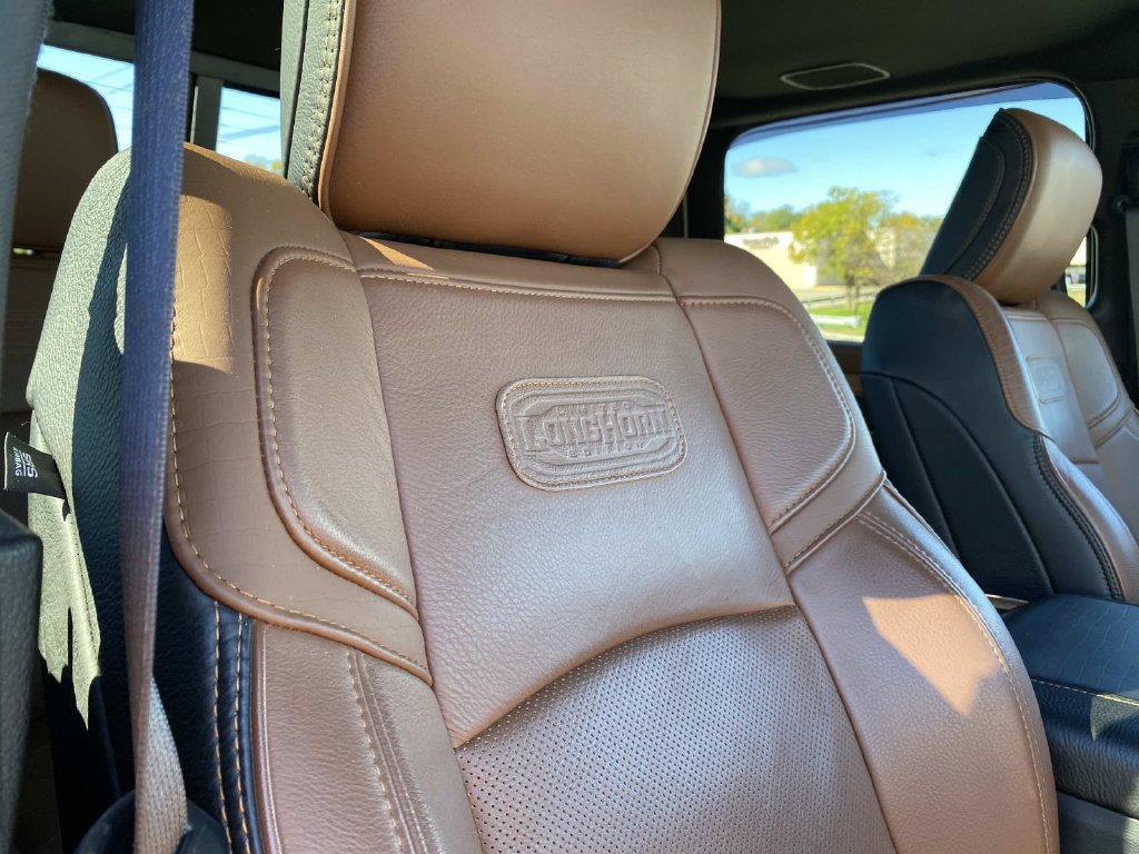 Certified 2021 RAM 3500 Limited AWD/4WD image 32