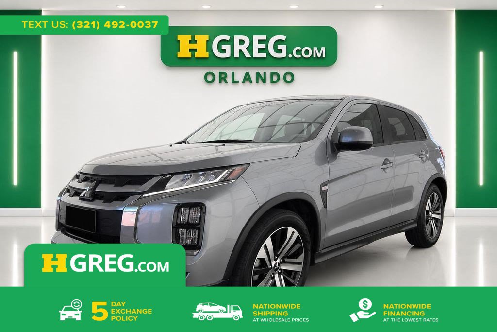 Used 2026 Mitsubishi Outlander Sport LE