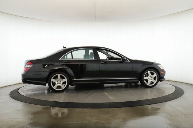 Used 2008 Mercedes-Benz S 550 image 6