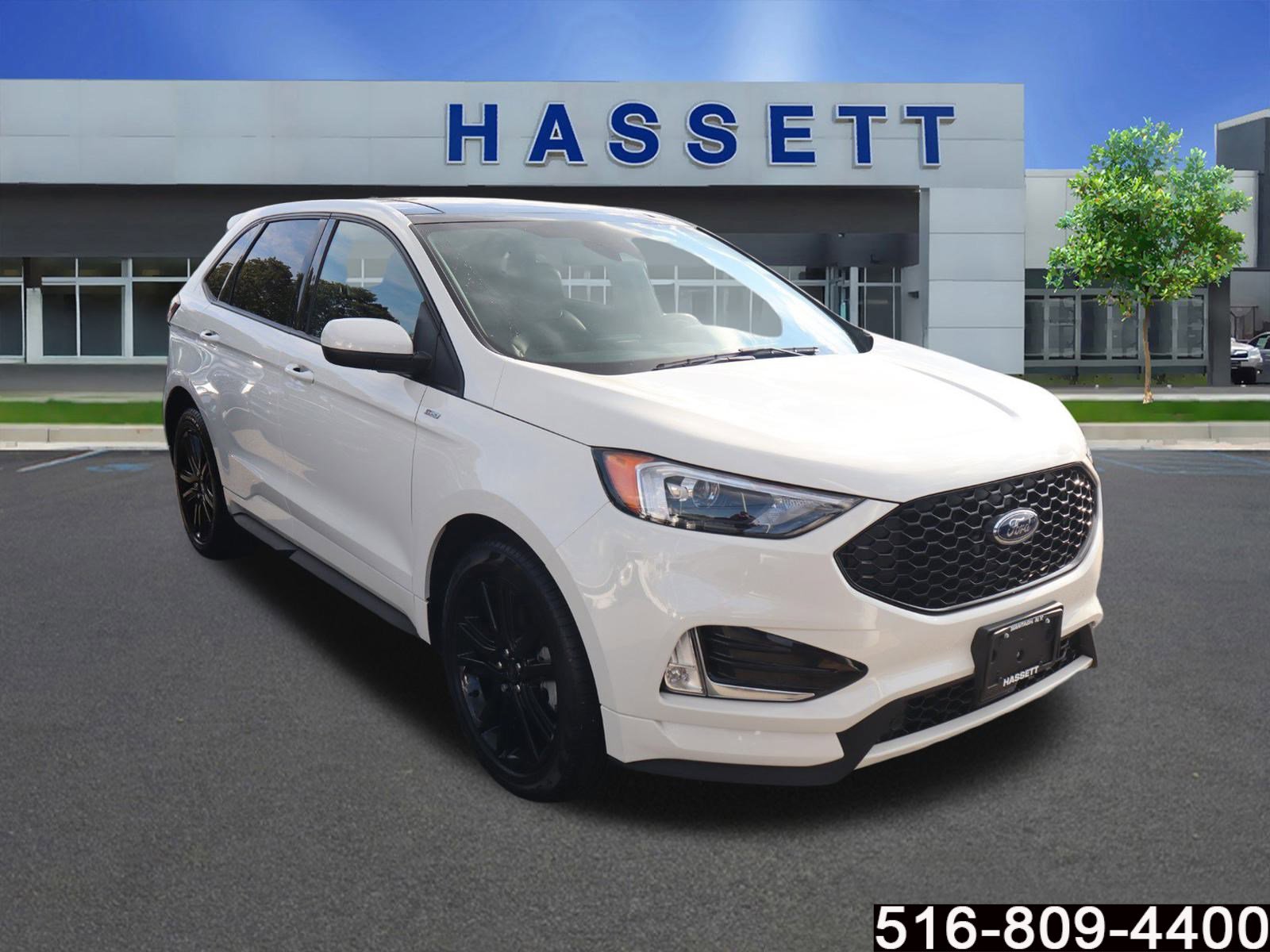 Used 2022 Ford Edge ST-Line