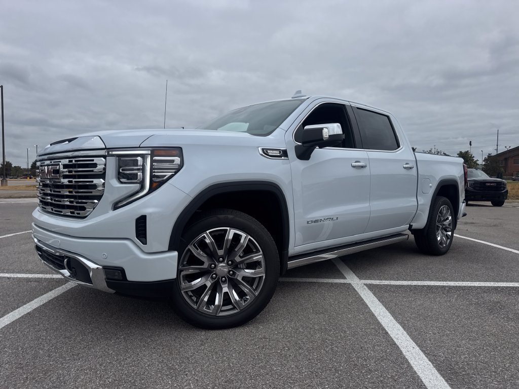 New 2026 GMC Sierra 1500 Denali