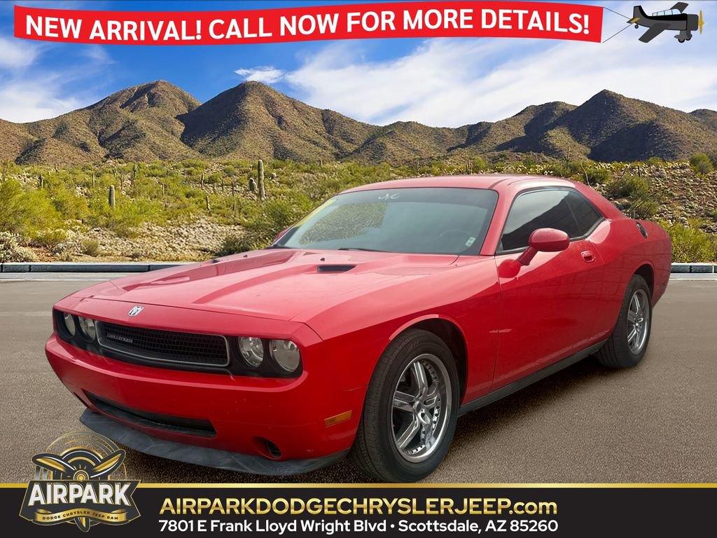 Used 2009 Dodge Challenger SE