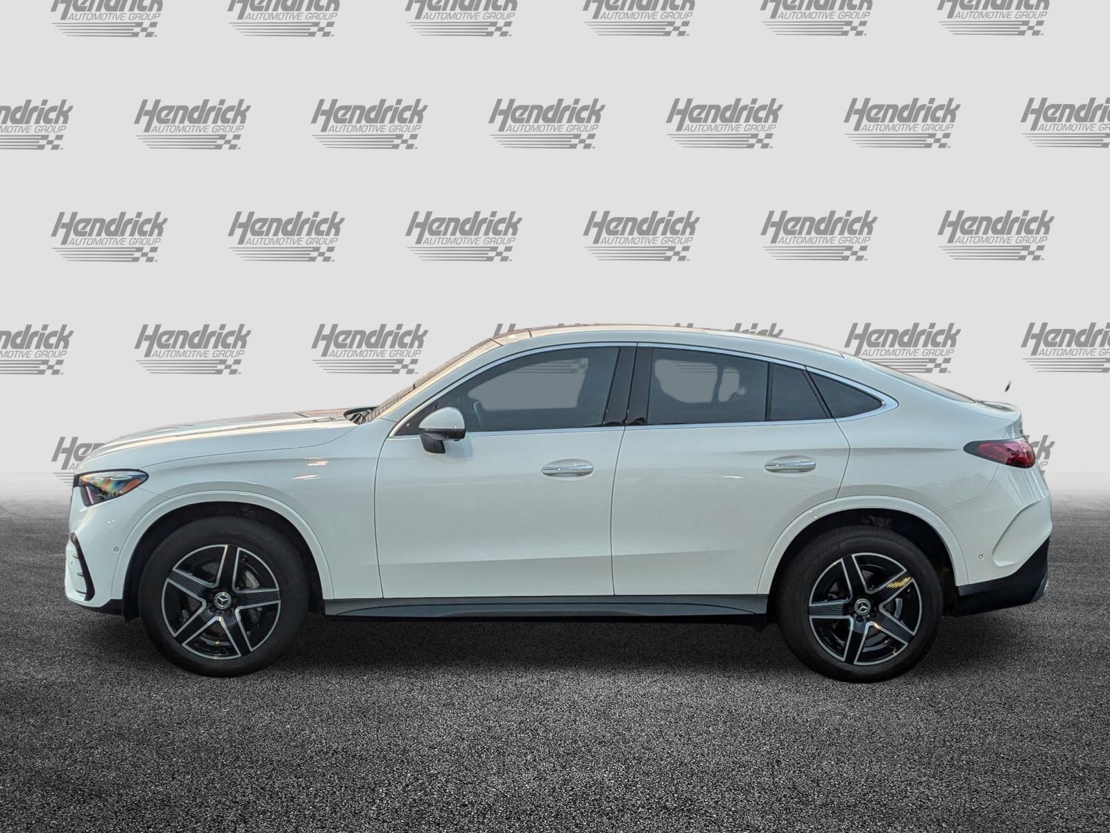 Certified 2024 Mercedes-Benz GLC 300 4MATIC image 6