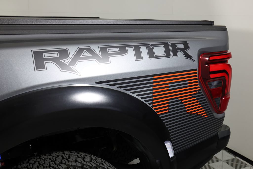 Used 2025 Ford F150 Raptor w/ Equipment Group 803A Raptor R image 58