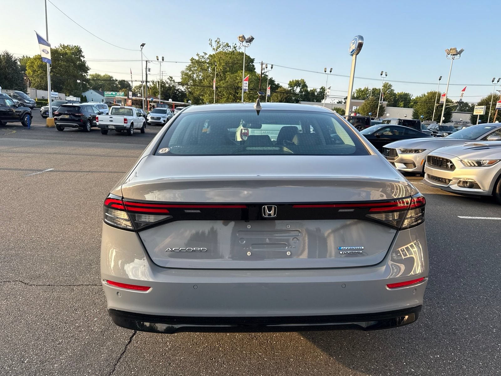 Used 2023 Honda Accord Touring image 8