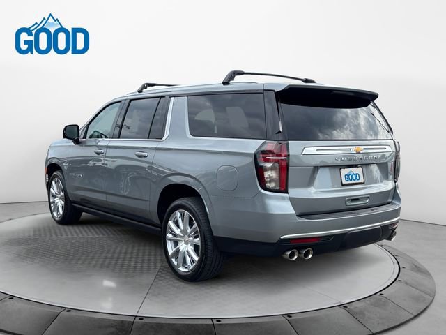 Used 2023 Chevrolet Suburban High Country w/ Premium Package 2 image 3