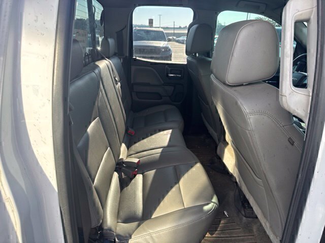 Used 2019 Chevrolet Silverado 1500 W/T w/ WT Convenience Package AWD/4WD image 22