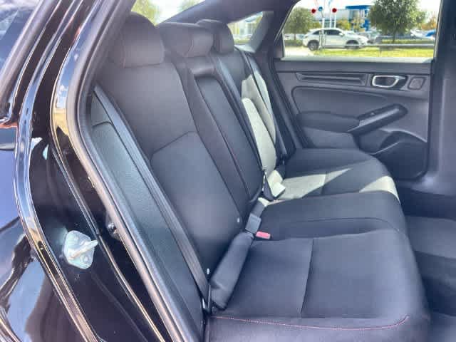 Certified 2025 Honda Civic Si image 14