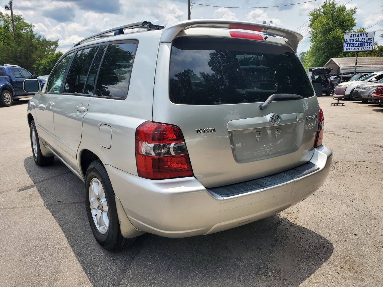 Used 2007 Toyota Highlander 2WD image 5