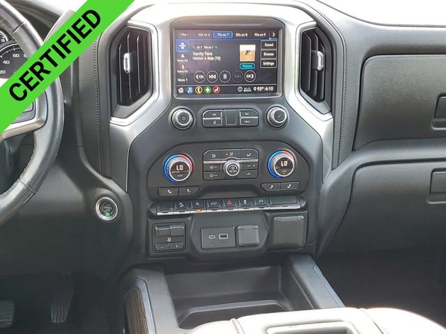 Certified 2020 Chevrolet Silverado 1500 LT Trail Boss AWD/4WD image 25