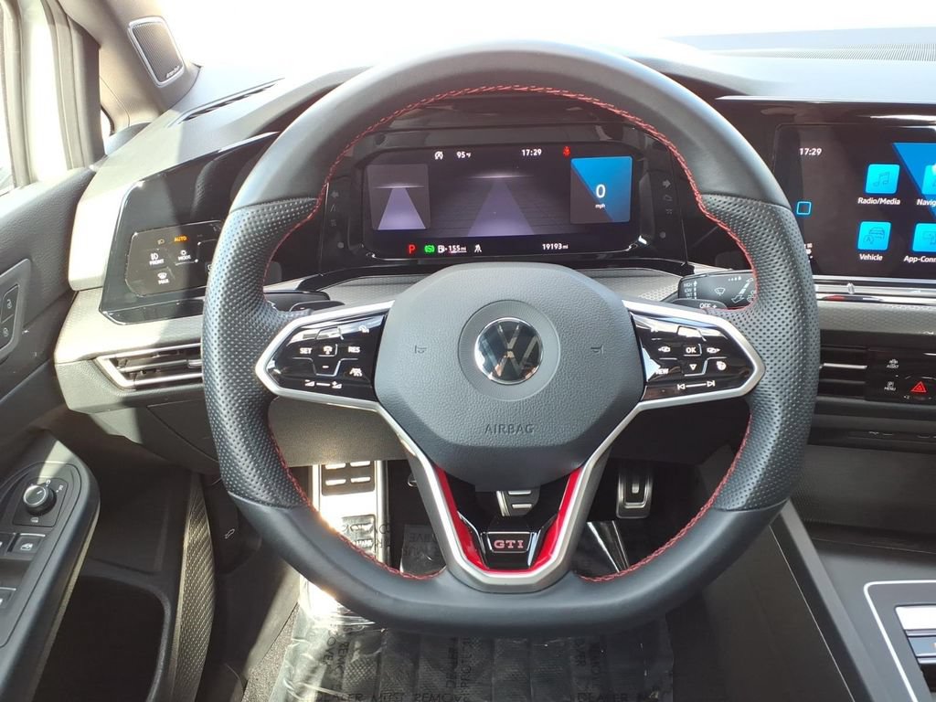 Used 2022 Volkswagen GTI Autobahn FWD image 14