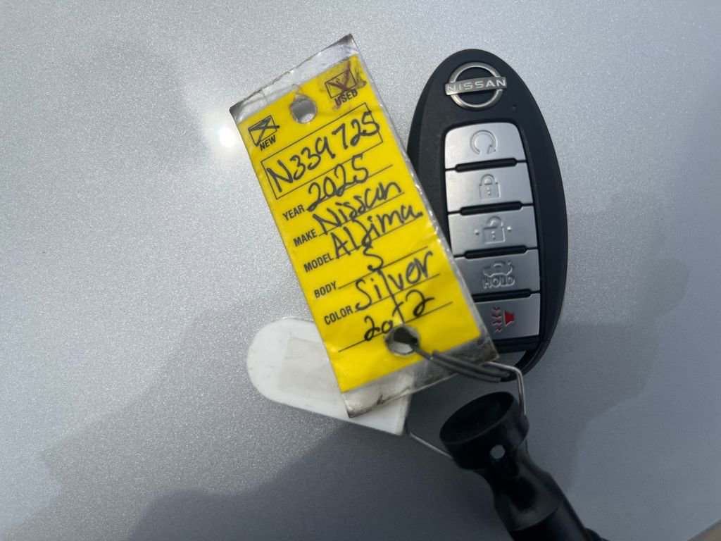 Certified 2025 Nissan Altima 2.5 S image 26