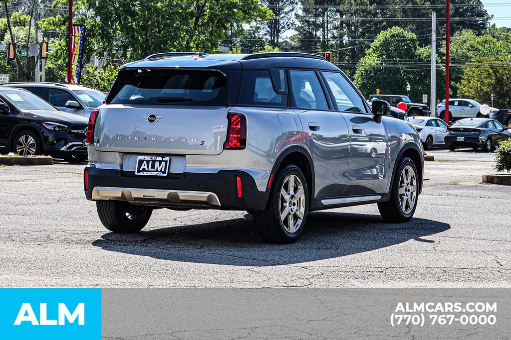 Used 2025 MINI Cooper Countryman S AWD/4WD image 5